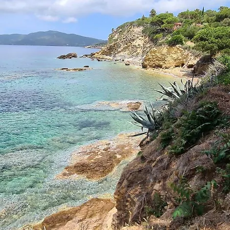 Del Lustrino Trilocale Διαμέρισμα Capoliveri (Isola d'Elba)