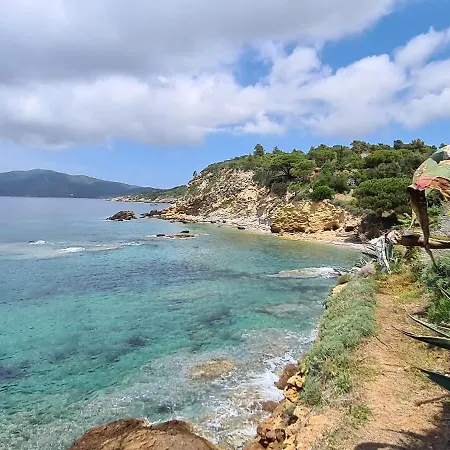 Apartamento Del Lustrino Trilocale Capoliveri (Isola d'Elba)